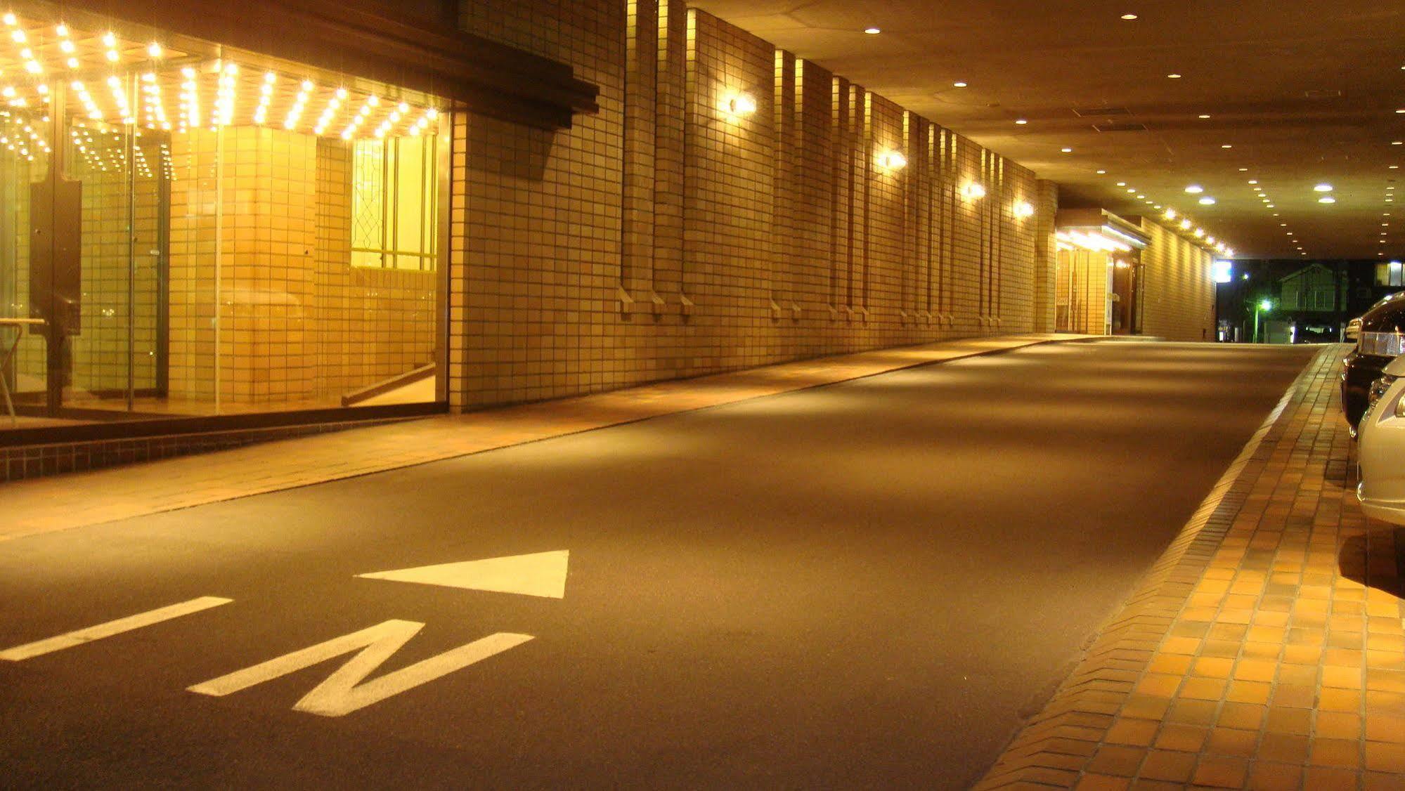 Nagaoka Grand Hotel Exterior photo